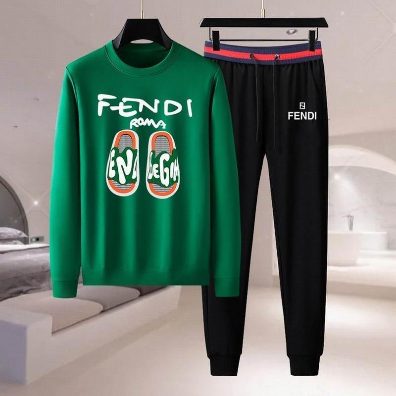 Fendi Men's Suits 169